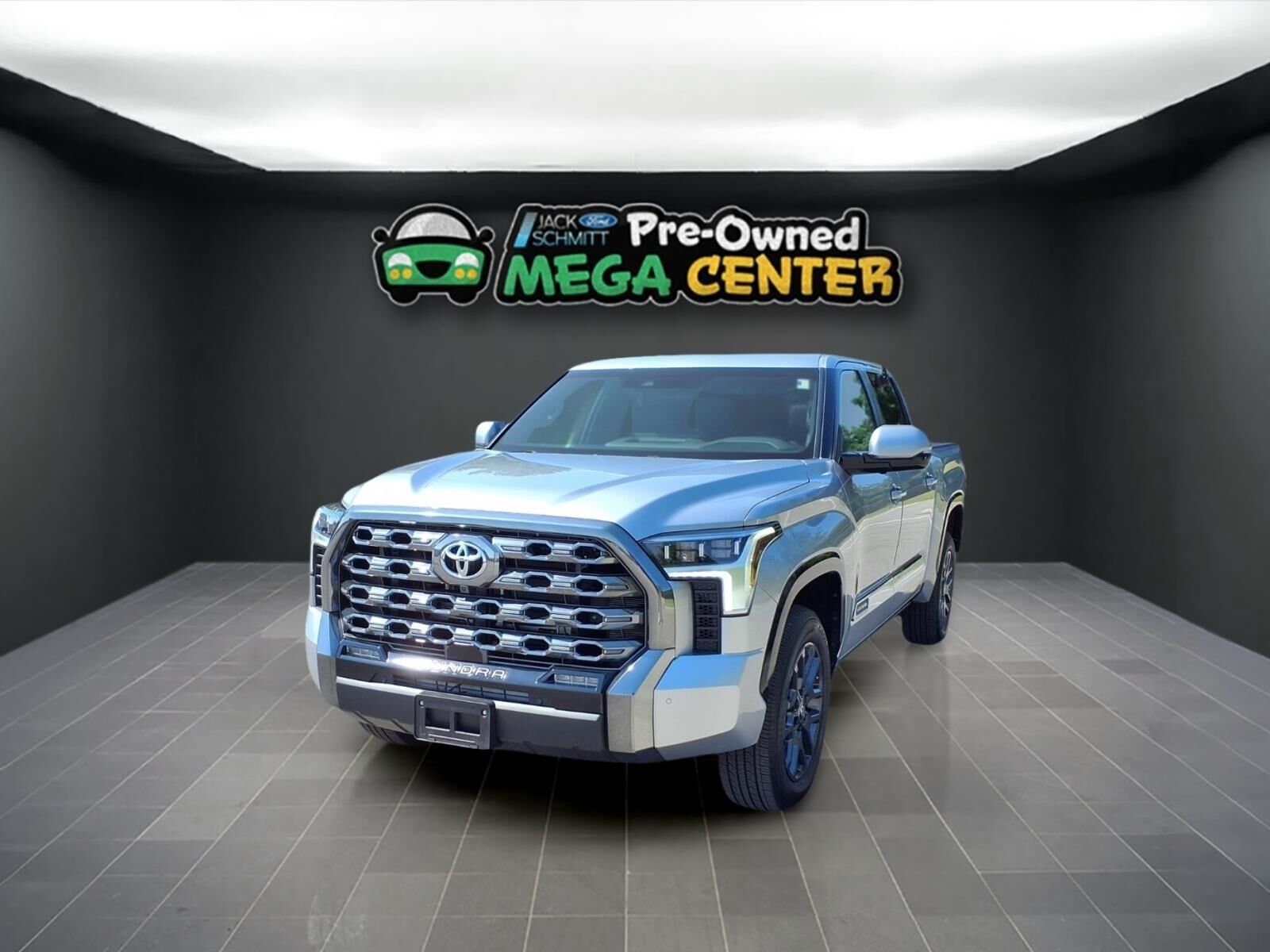 2026 TOYOTA Tundra