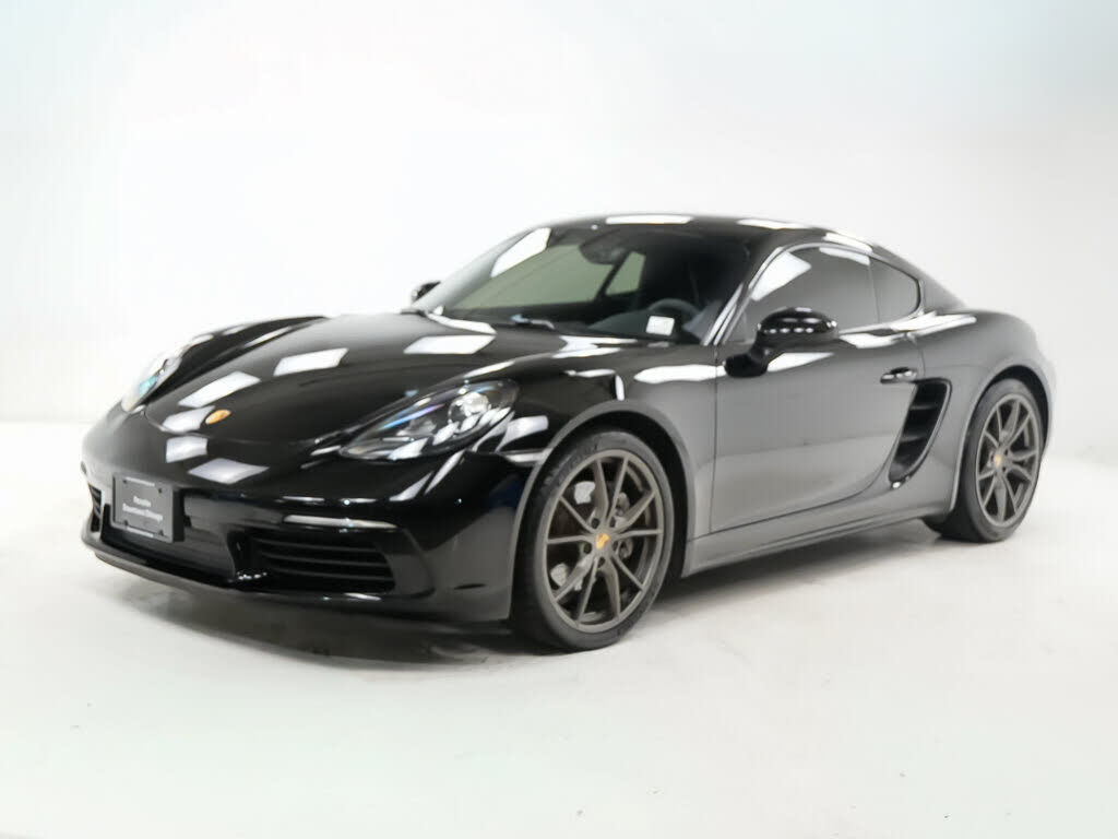 2018 PORSCHE 718