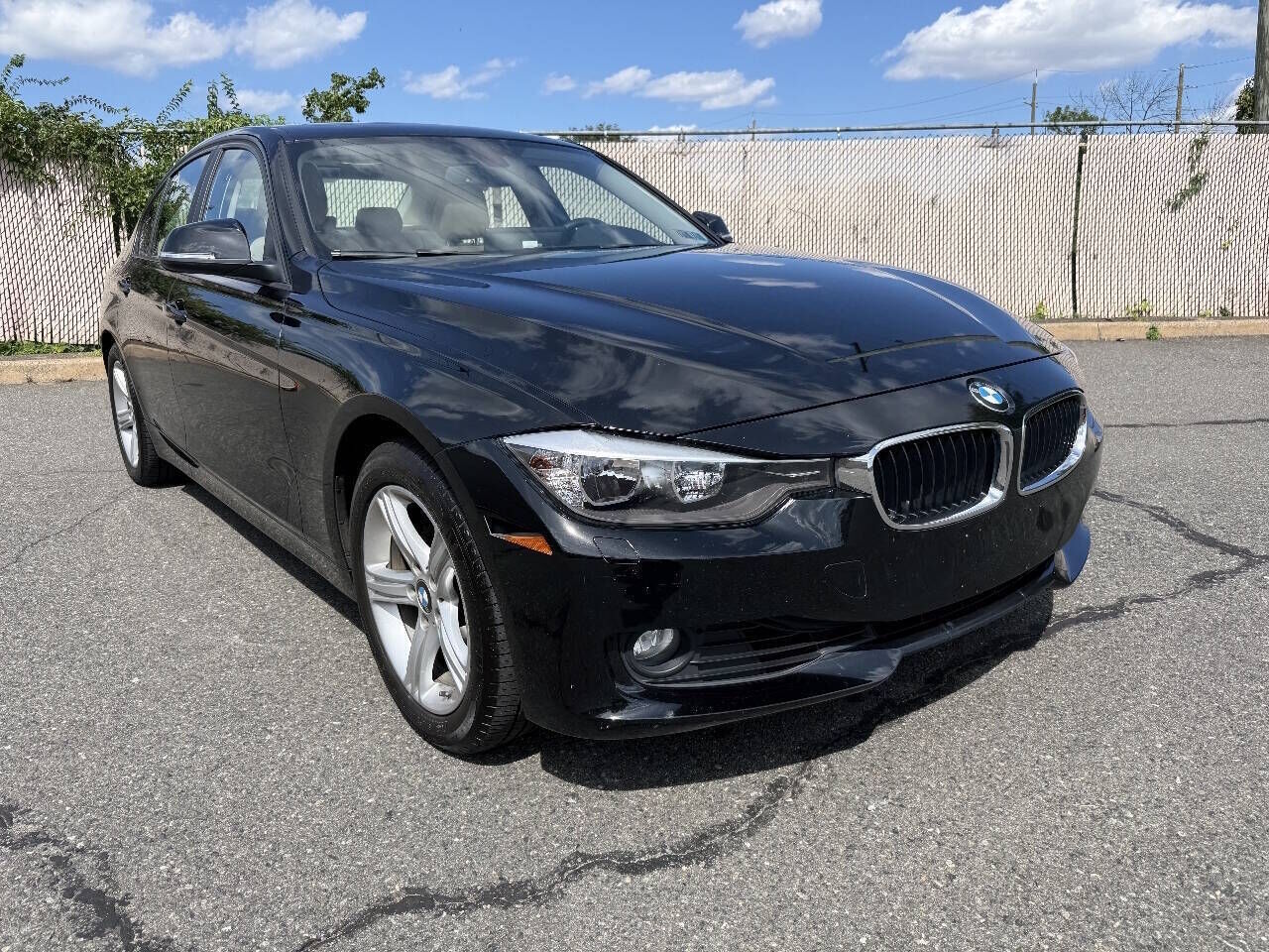 2013 BMW 3 Series