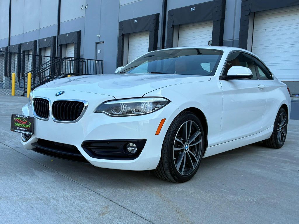 2018 BMW 230i