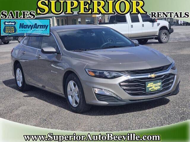 2023 CHEVROLET Malibu