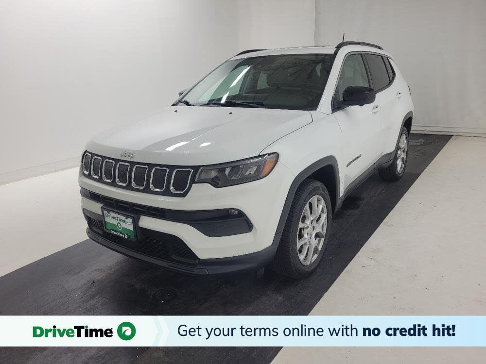 2022 JEEP Compass
