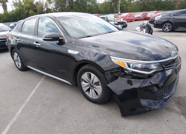 2017 KIA Optima