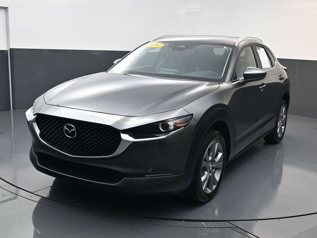 2024 MAZDA CX-30