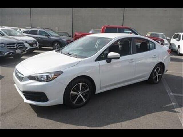 2022 SUBARU Impreza