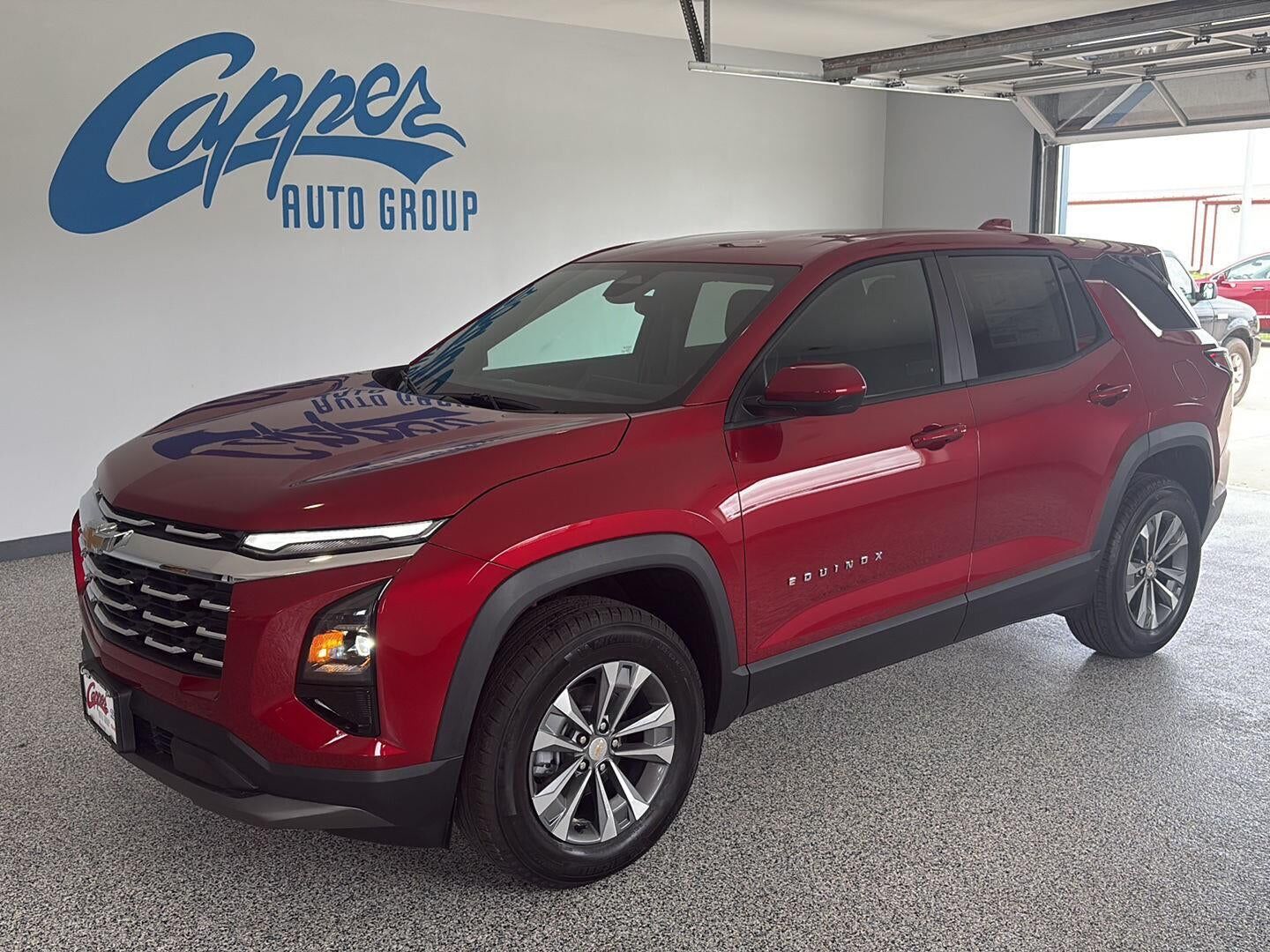 2027 CHEVROLET Equinox