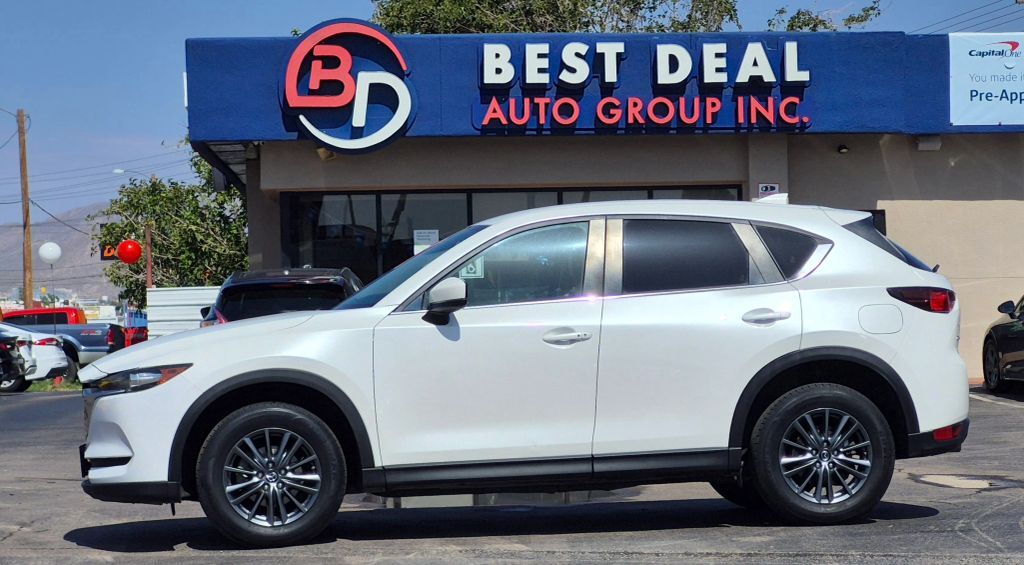 2019 MAZDA CX-5