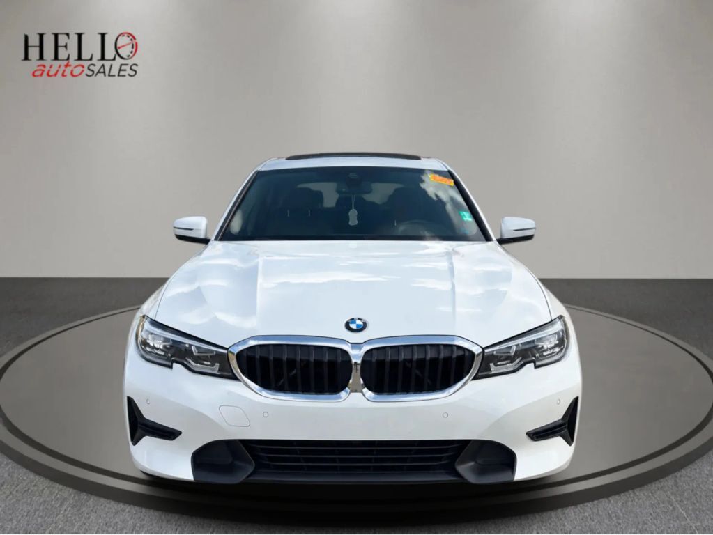 2020 BMW 330i