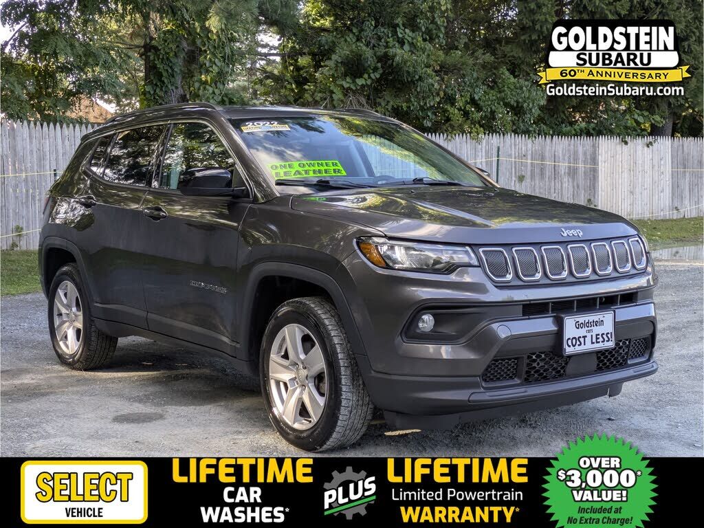 2022 JEEP Compass