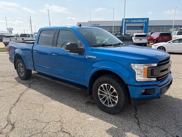 2020 FORD F-150