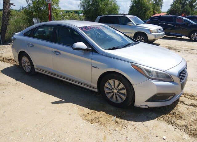 2016 HYUNDAI Sonata