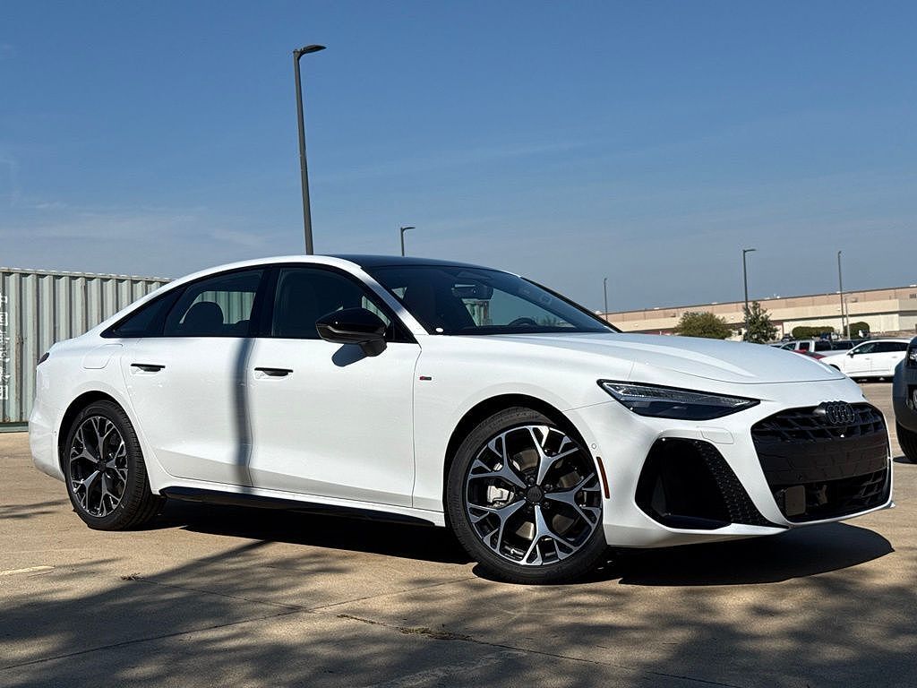 2026 AUDI A6