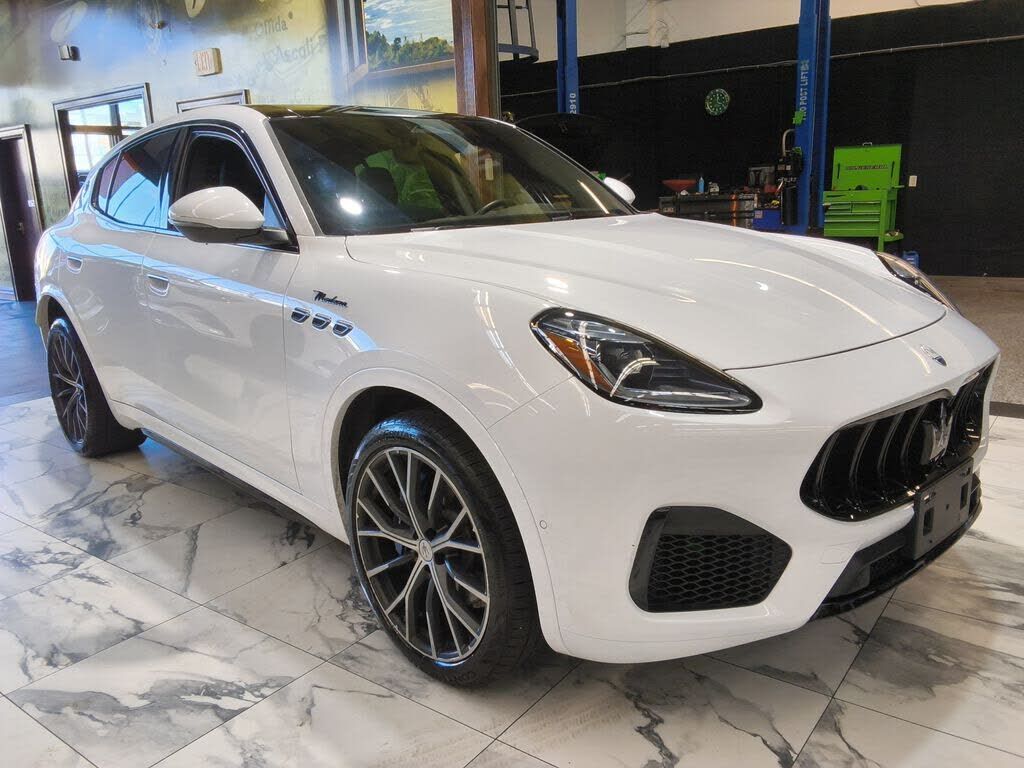 2023 MASERATI Grecale