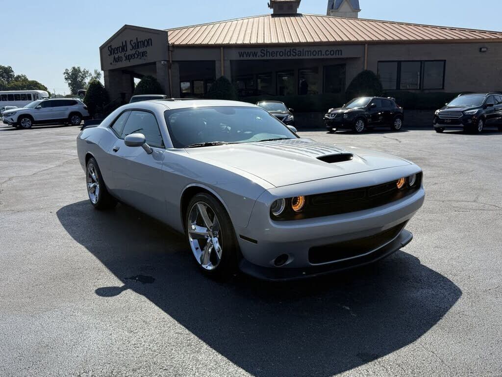 2023 DODGE Challenger