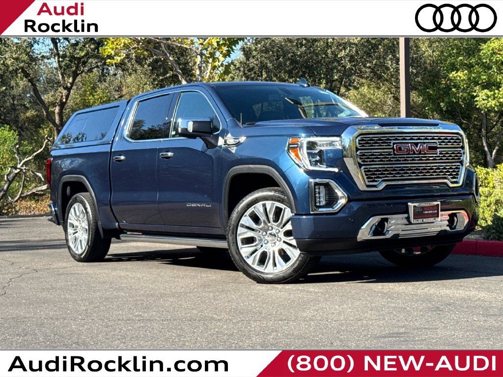 2022 GMC Sierra Limited