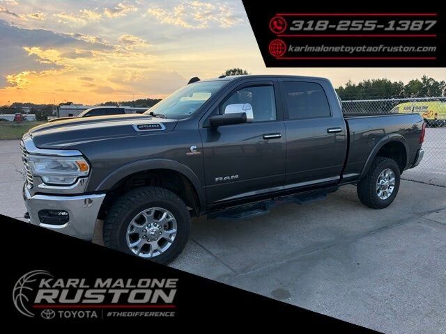 2022 RAM 2500