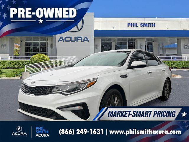 2019 KIA Optima