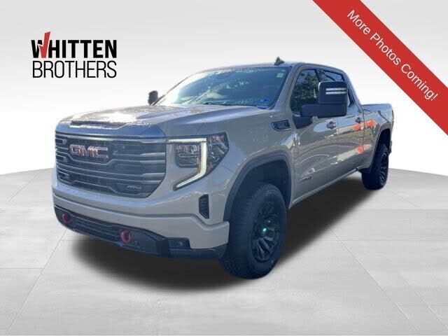 2022 GMC Sierra