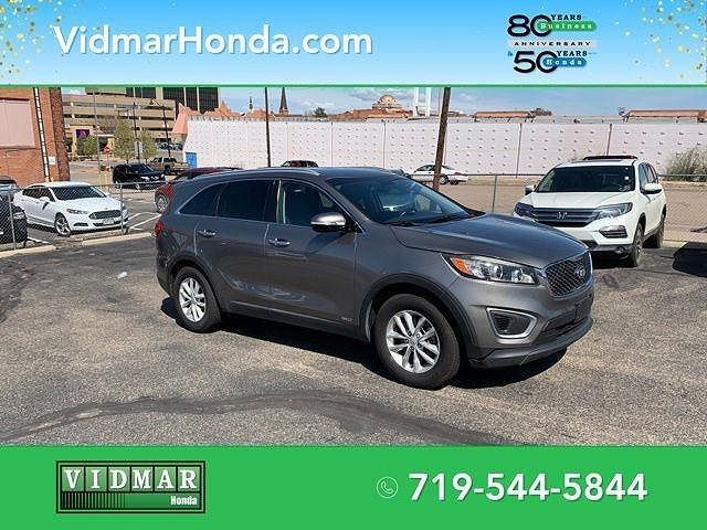 2016 KIA Sorento
