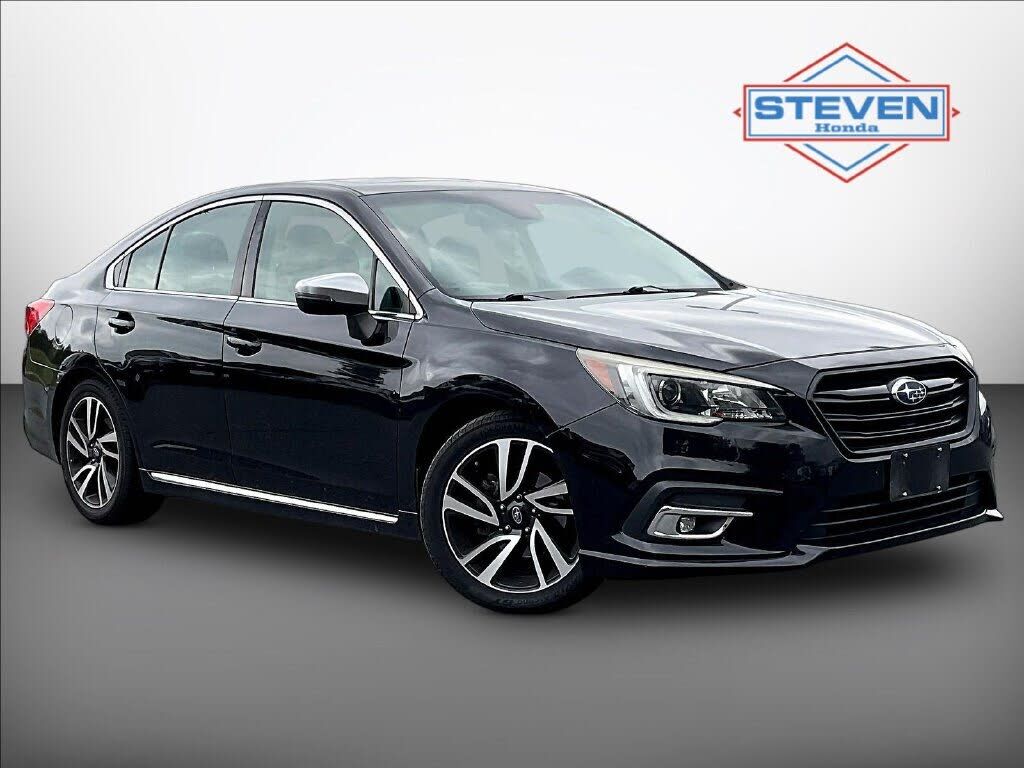 2019 SUBARU Legacy