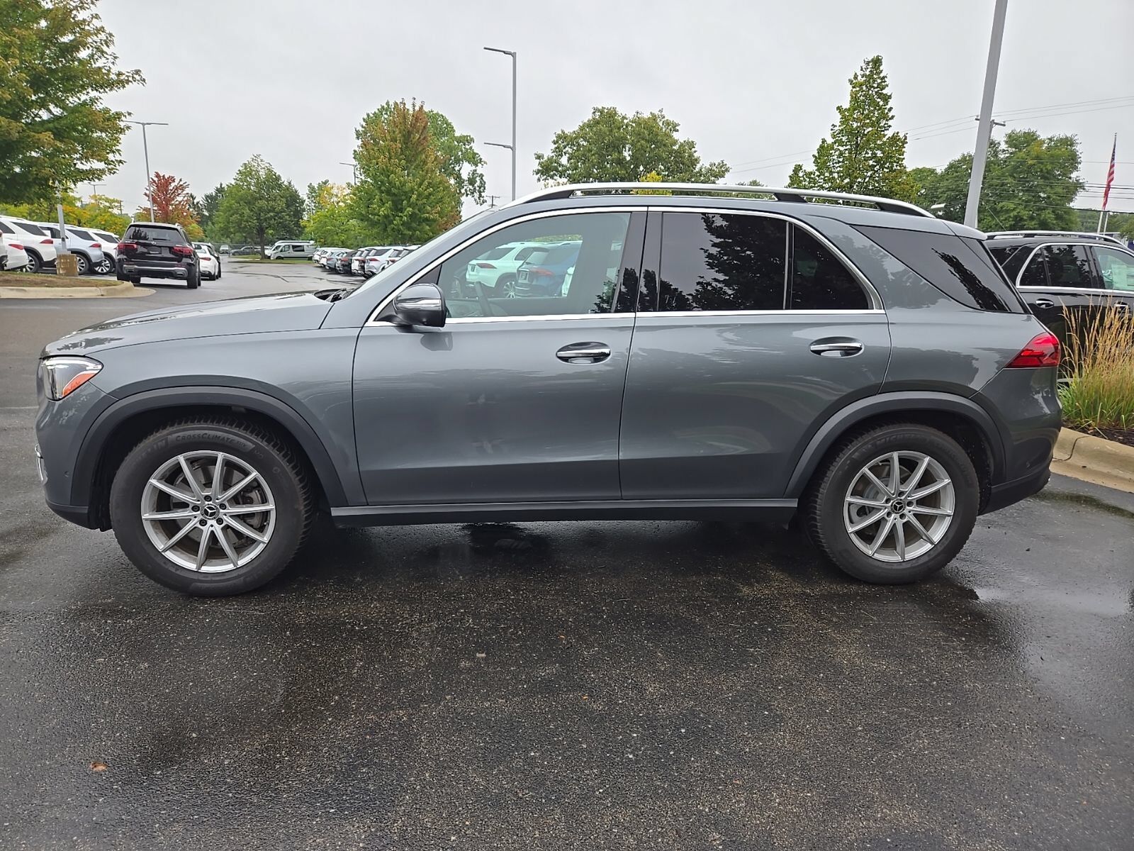 2026 Mercedes-Benz GLE-Class