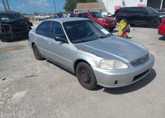 1999 HONDA Civic