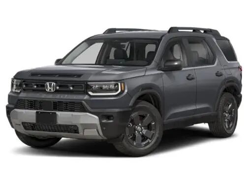 2026 HONDA Passport