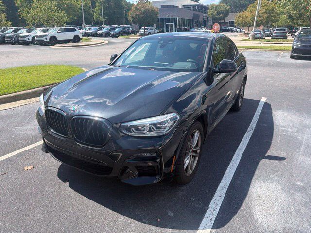 2021 BMW X4