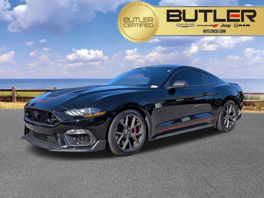 2022 FORD Mustang