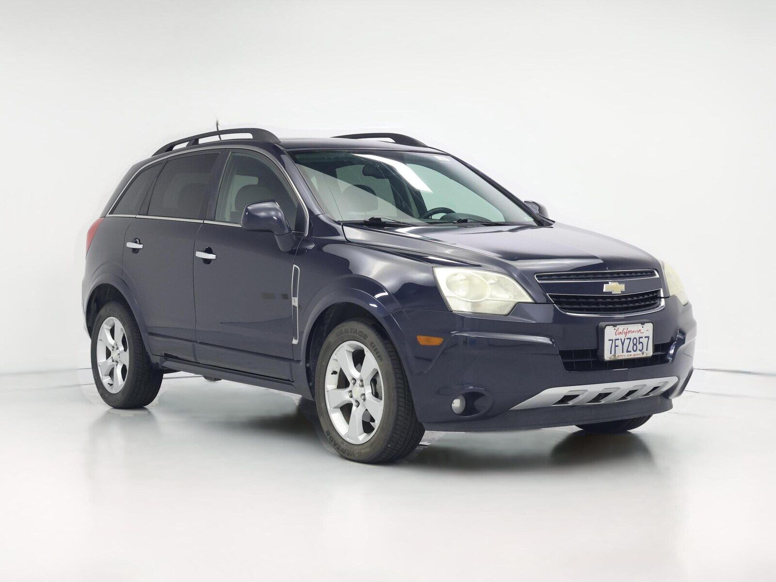 2014 CHEVROLET Captiva Sport