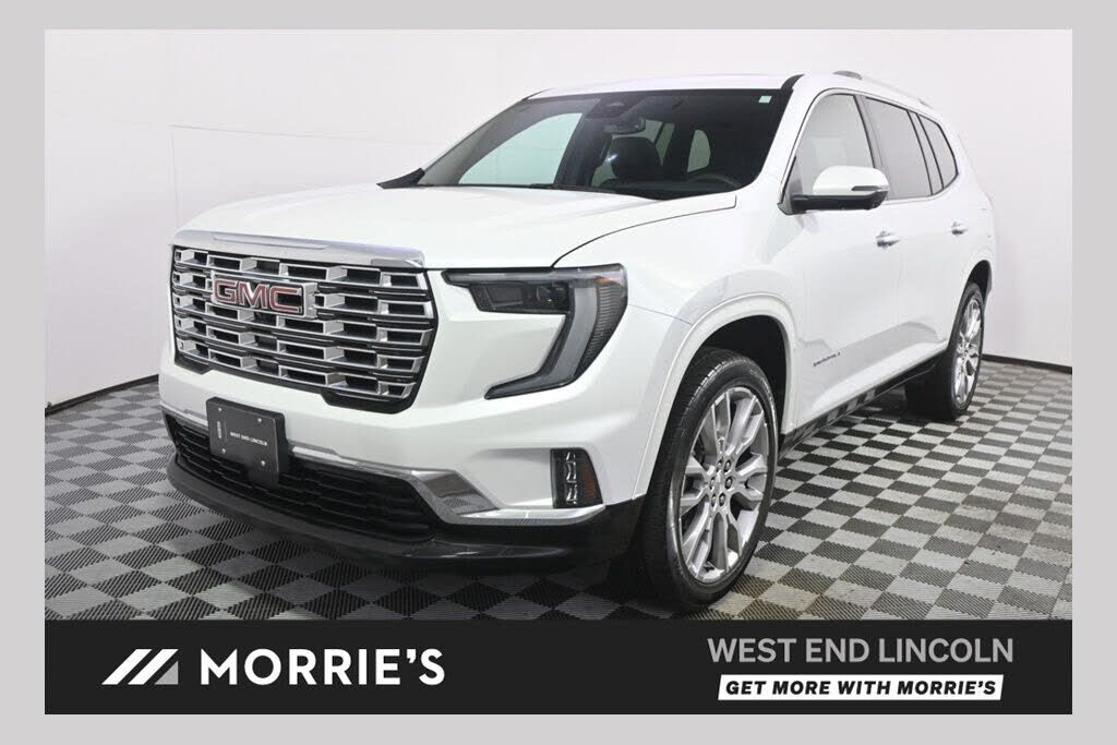 2024 GMC Acadia