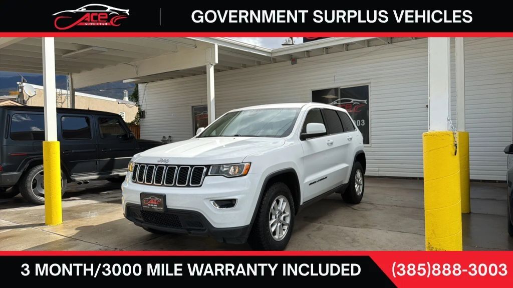 2019 JEEP Grand Cherokee