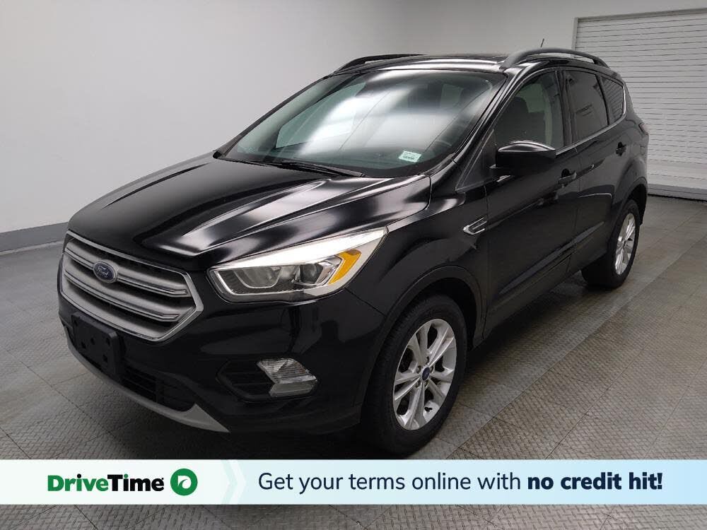 2018 FORD Escape