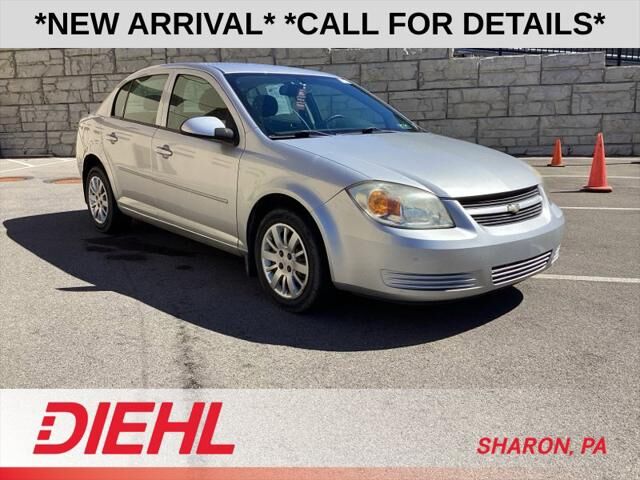 2010 CHEVROLET Cobalt