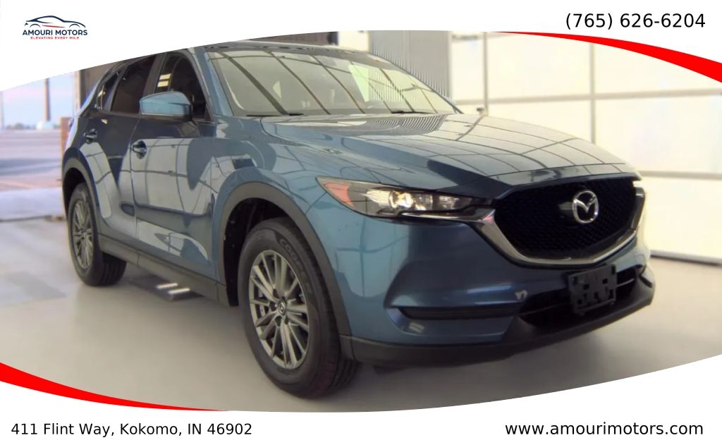 2017 MAZDA CX-5