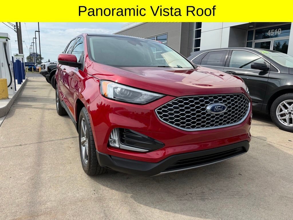 2024 FORD Edge
