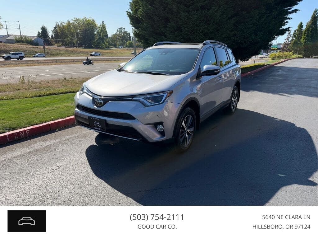 2017 TOYOTA RAV4