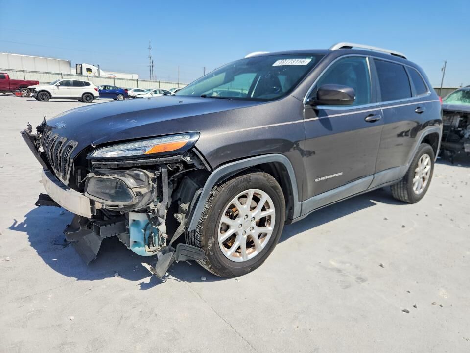 2014 JEEP Cherokee