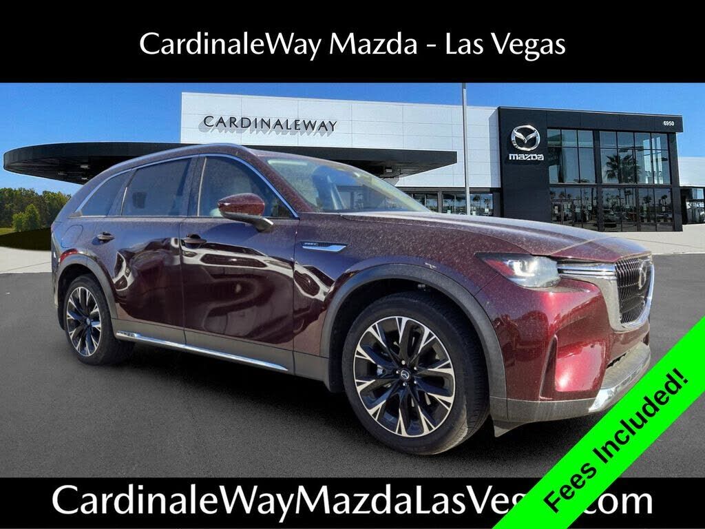 2024 MAZDA CX-90