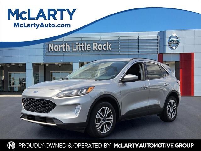 2021 FORD Escape