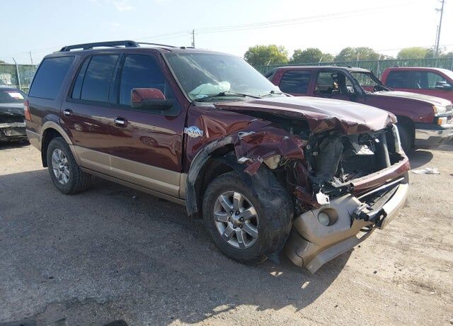 2012 FORD Expedition