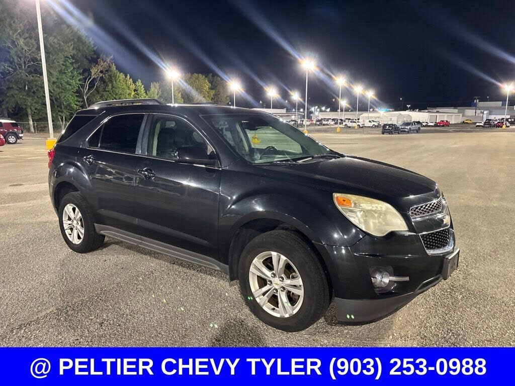 2012 CHEVROLET Equinox