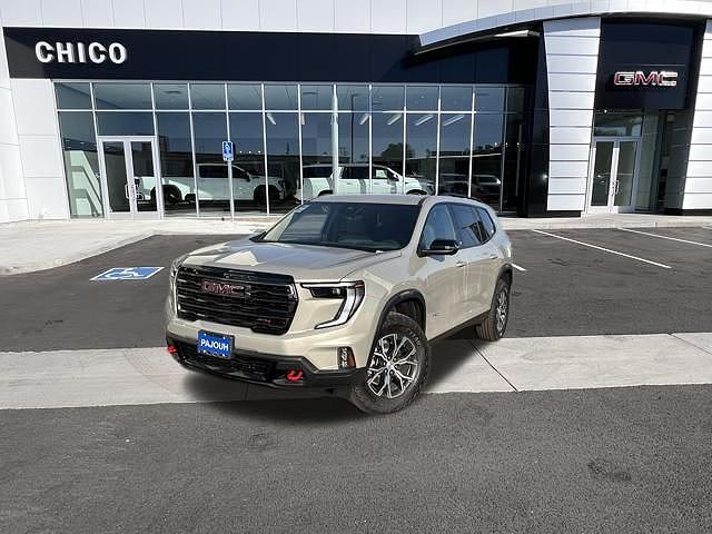 2026 GMC Acadia