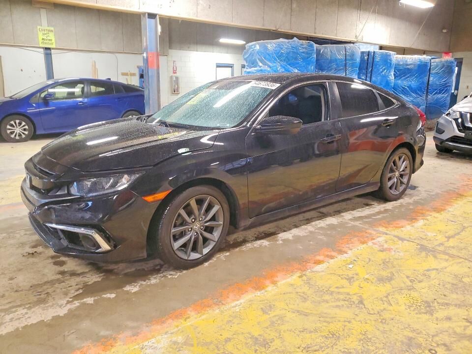 2021 HONDA Civic