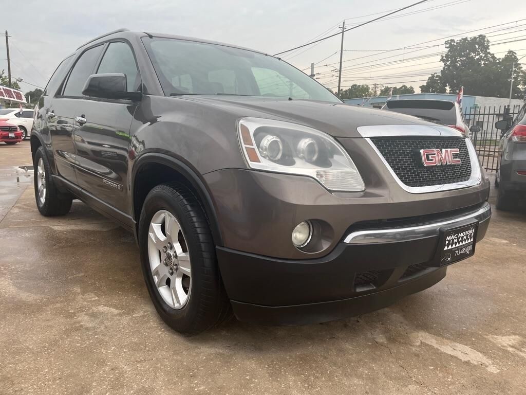 2008 GMC Acadia