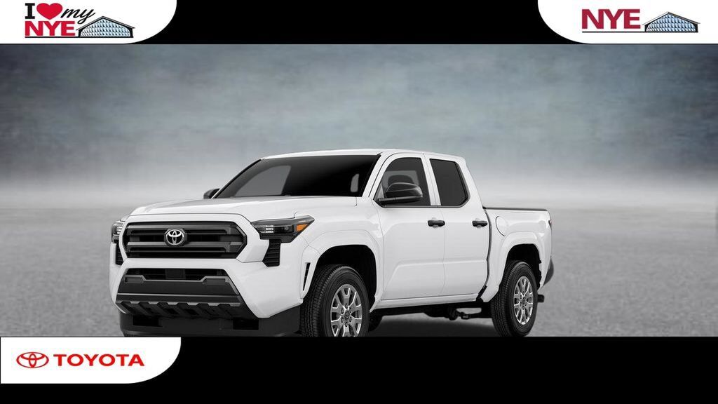 2026 TOYOTA Tacoma