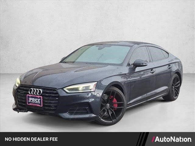 2018 AUDI A5