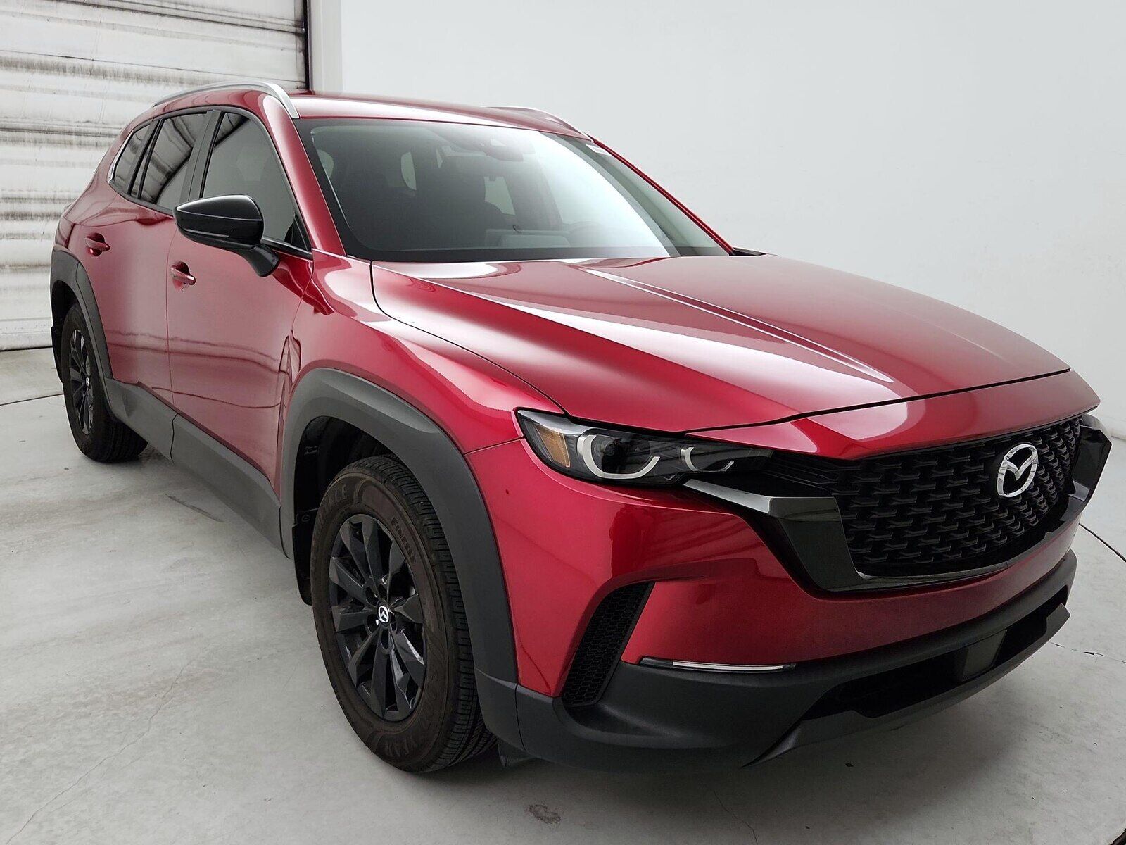 2024 MAZDA CX-50