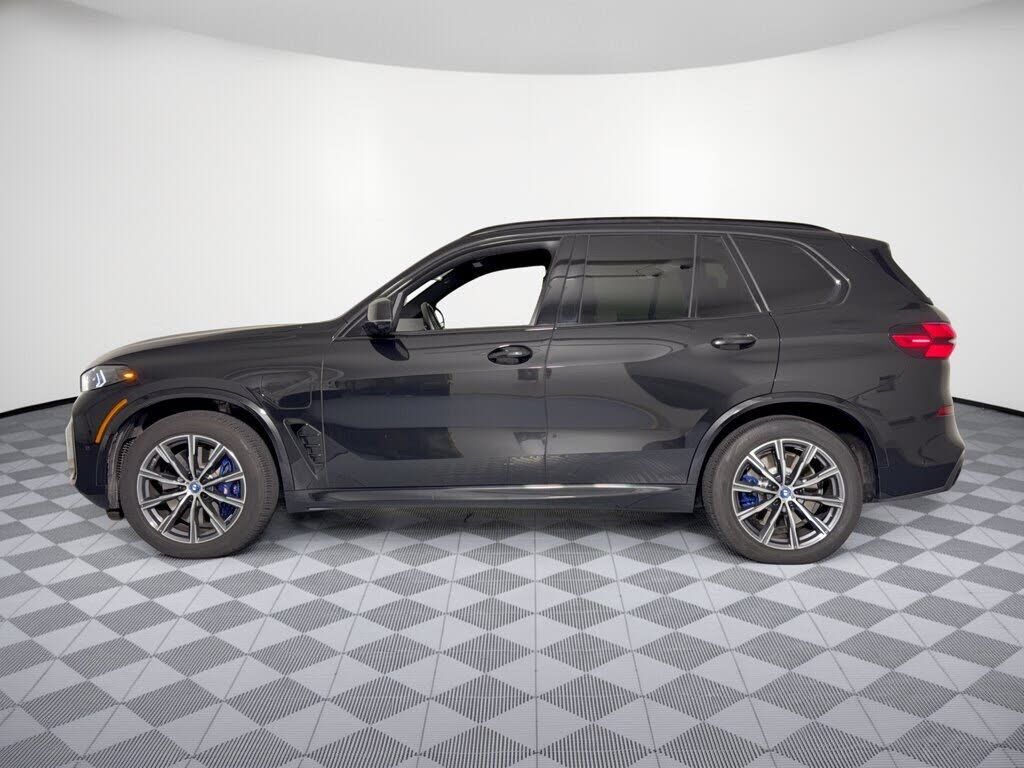 2025 BMW X5