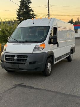 2016 RAM Promaster 3500